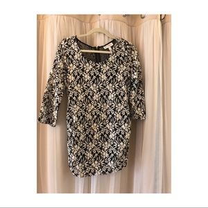 Jessica Simpson Maternity Top